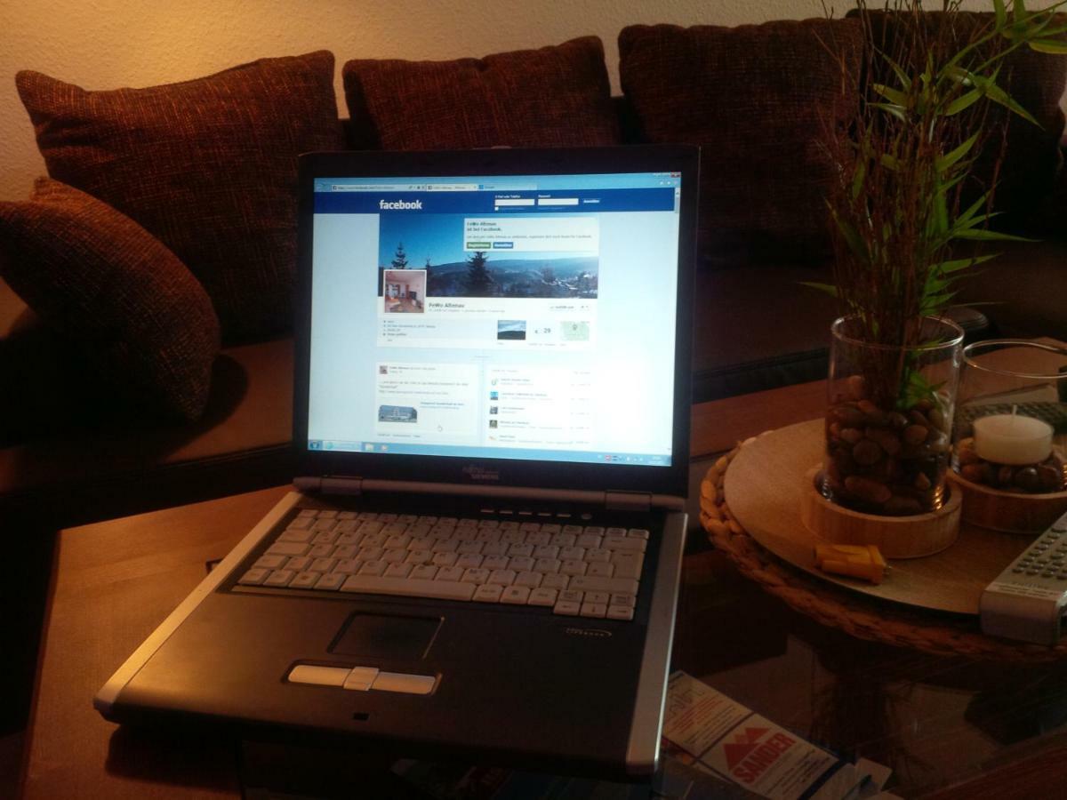 Fewo Altenau อัลเทอเนา ภายนอก รูปภาพ